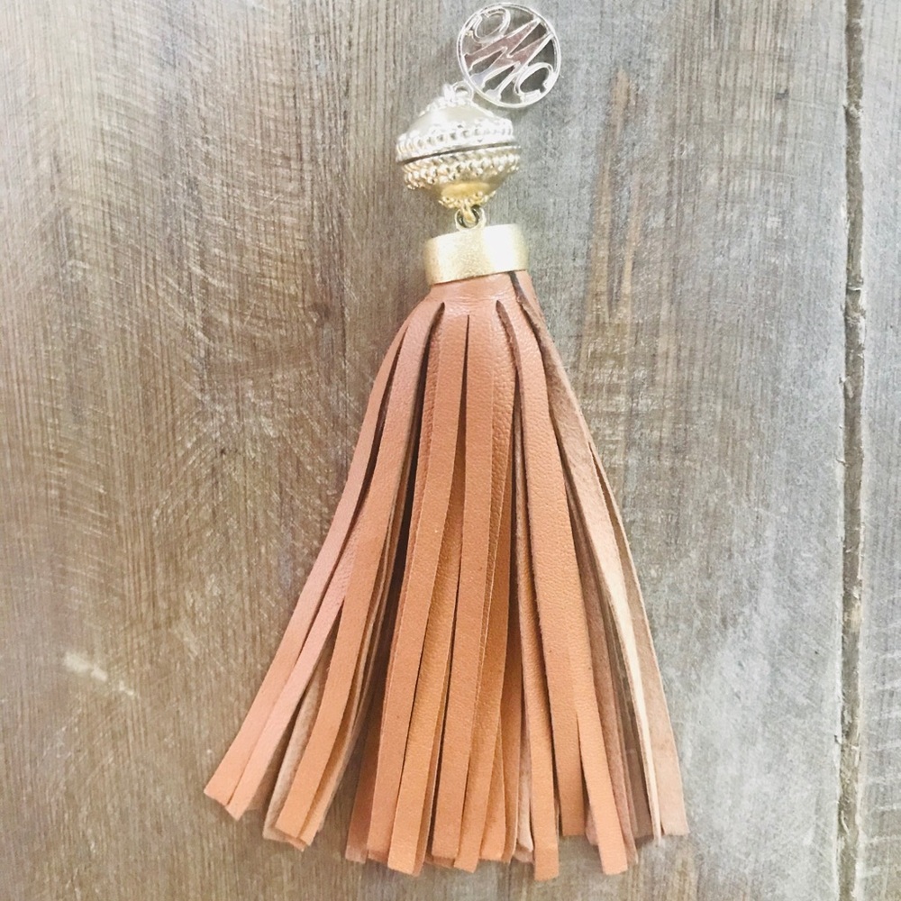 Clara Williams ‘Sedona’ Tassel